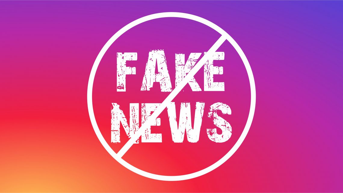 Instagram permitirá usuários informar sobre posts com Fake News