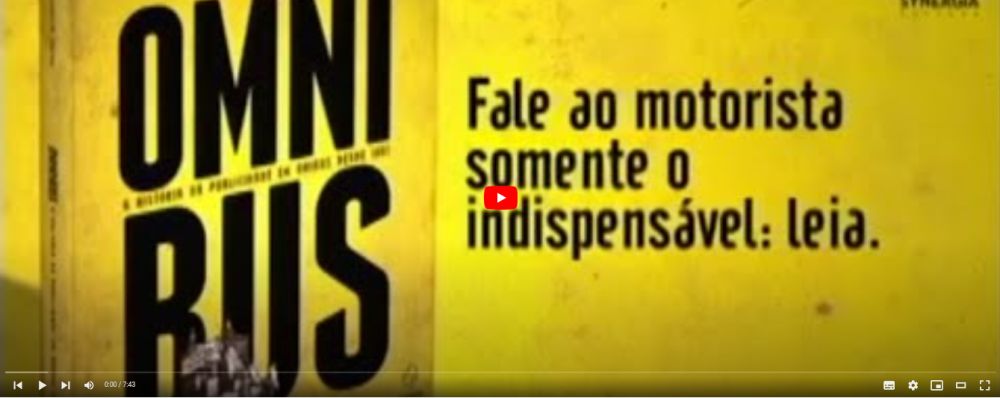 Documentário Livro Omnibus