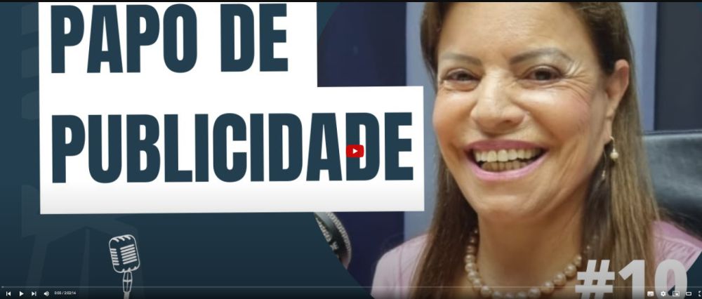 AJ PODCAST PAPO DE PUBLICIDADE