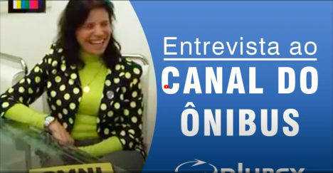 Entrevista no Canal do Ônibus